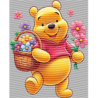 Winnie the Pooh-WP 206